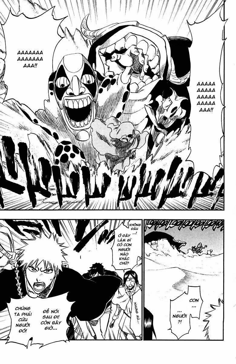 Thần Chết Ichigo Chapter 245 - Trang 2