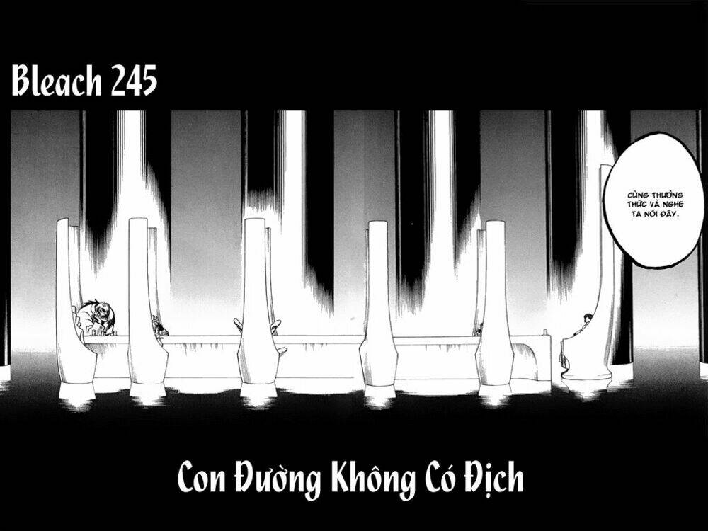 Thần Chết Ichigo Chapter 245 - Trang 2