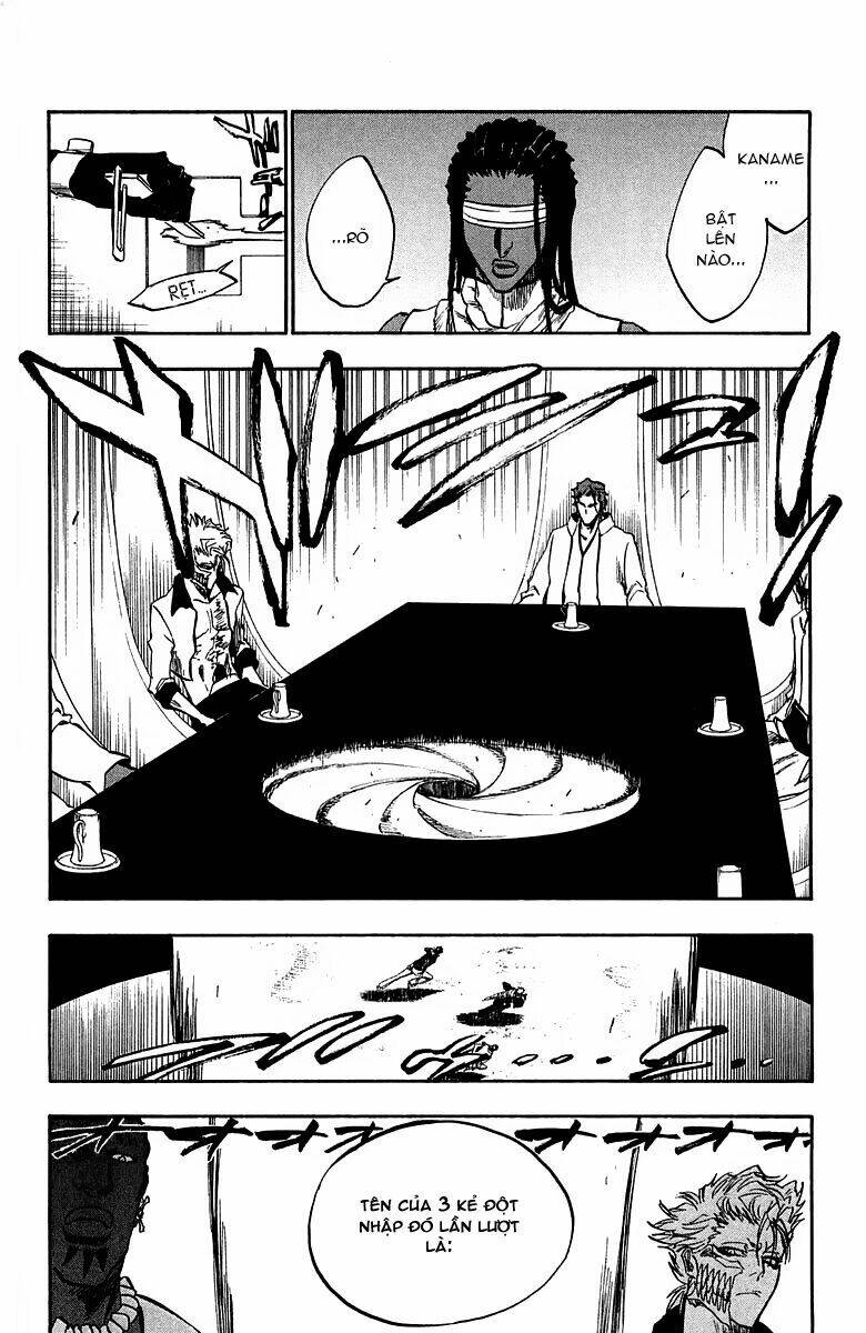 Thần Chết Ichigo Chapter 245 - Trang 2