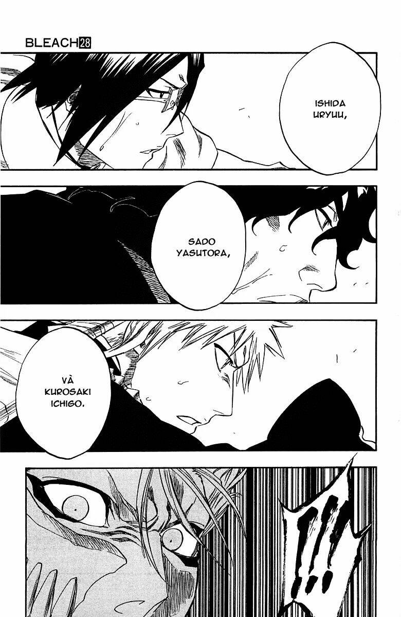 Thần Chết Ichigo Chapter 245 - Trang 2