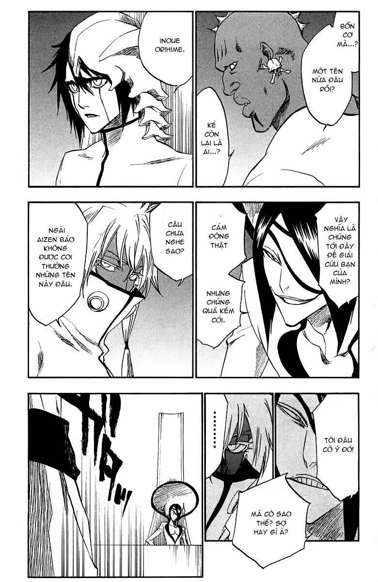 Thần Chết Ichigo Chapter 245 - Trang 2