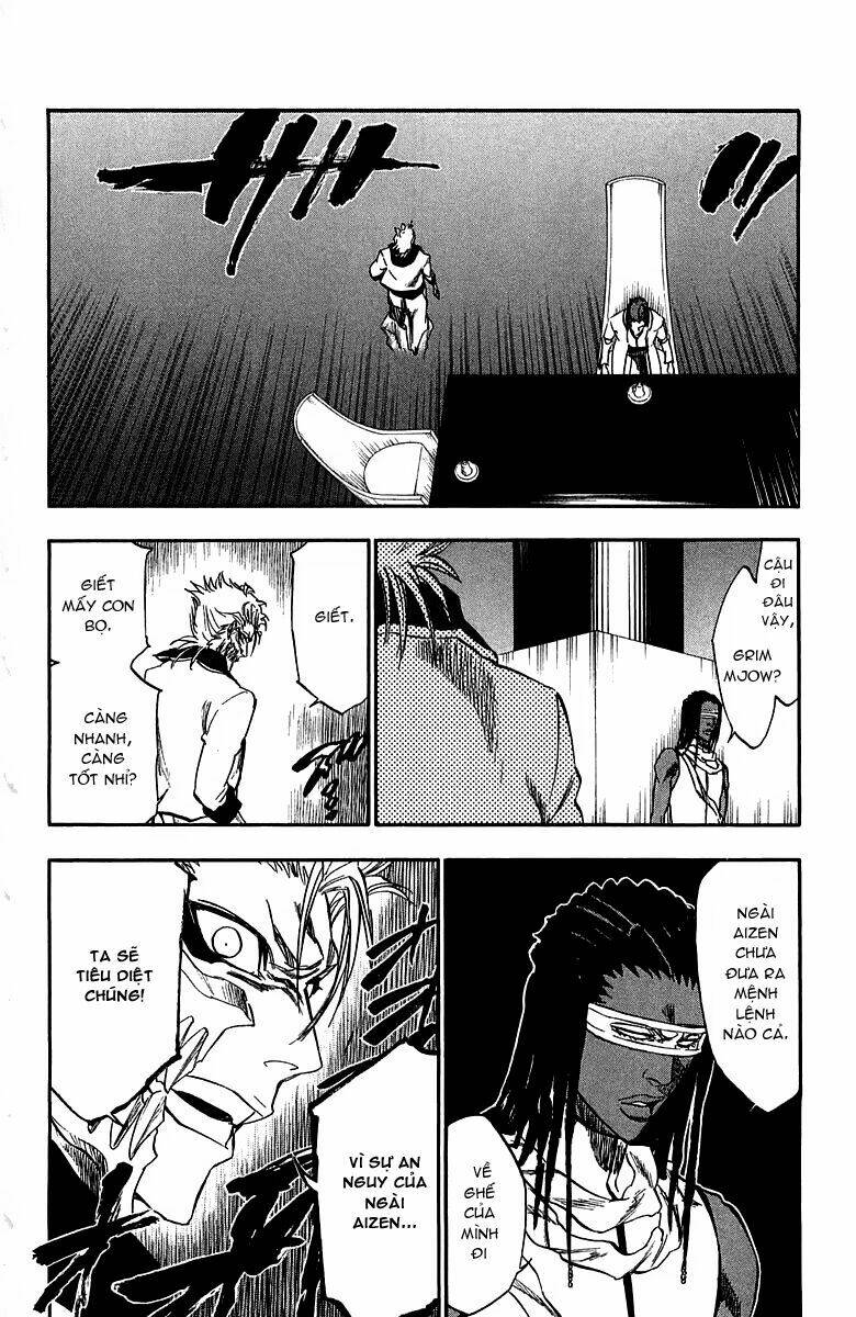 Thần Chết Ichigo Chapter 245 - Trang 2
