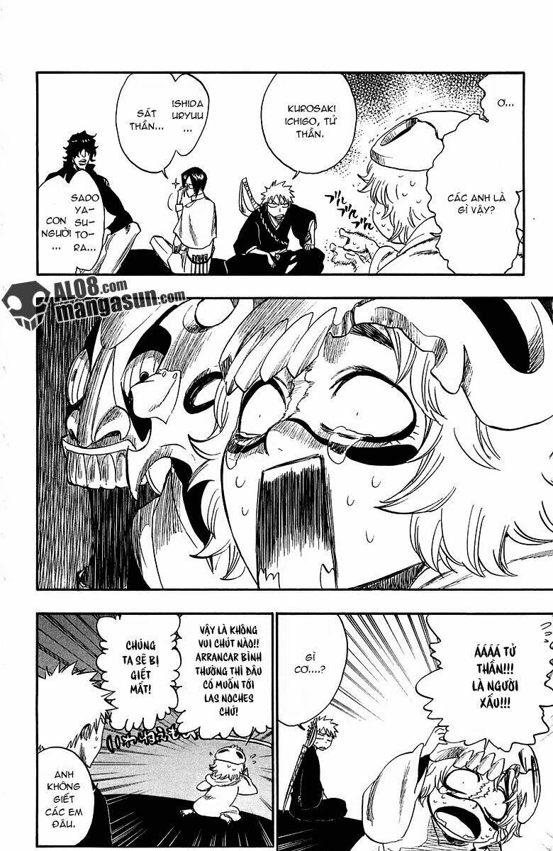 Thần Chết Ichigo Chapter 246 - Trang 2