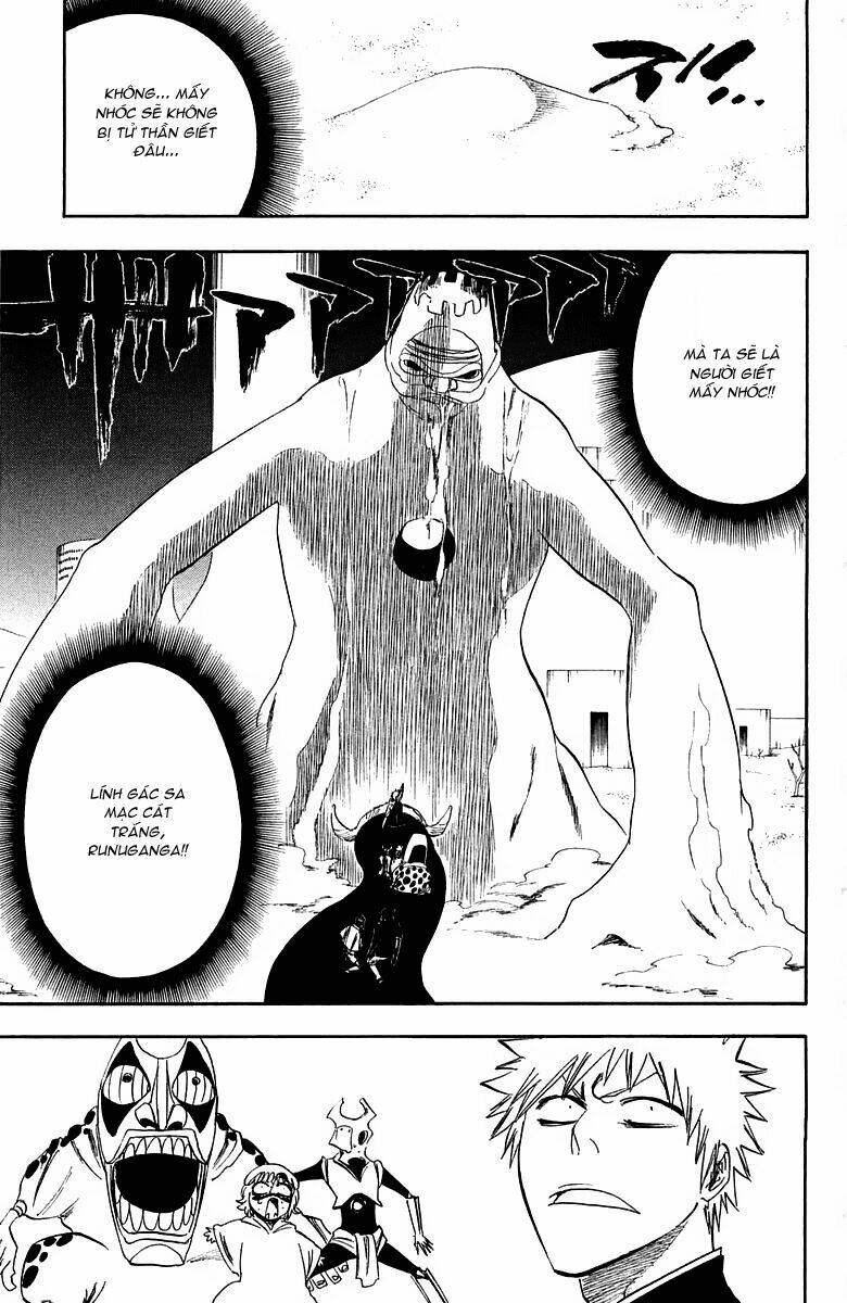 Thần Chết Ichigo Chapter 246 - Trang 2