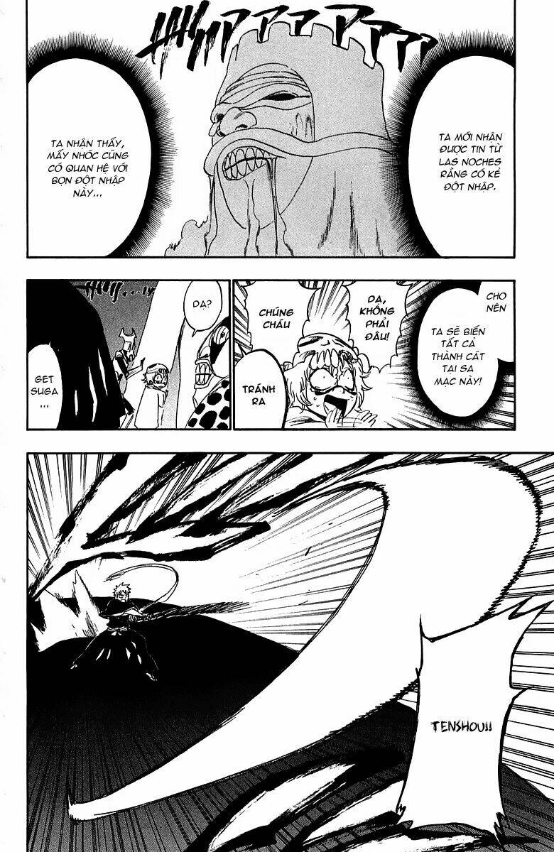 Thần Chết Ichigo Chapter 246 - Trang 2