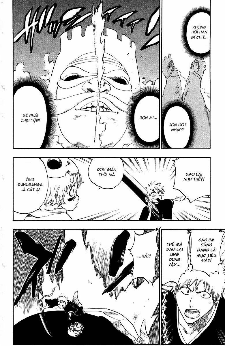 Thần Chết Ichigo Chapter 246 - Trang 2