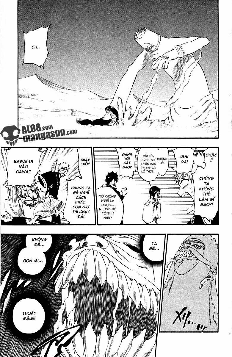 Thần Chết Ichigo Chapter 246 - Trang 2