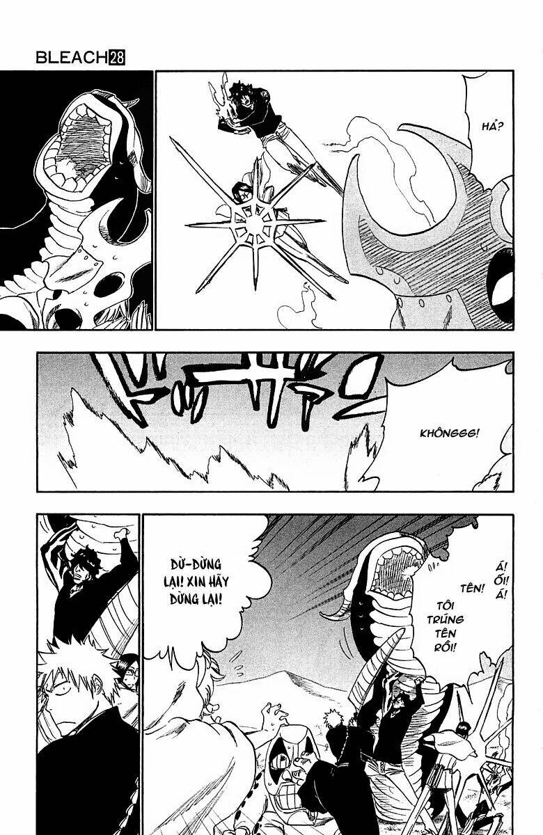 Thần Chết Ichigo Chapter 246 - Trang 2