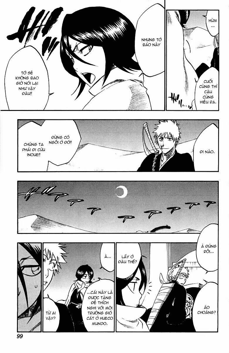 Thần Chết Ichigo Chapter 247 - Trang 2