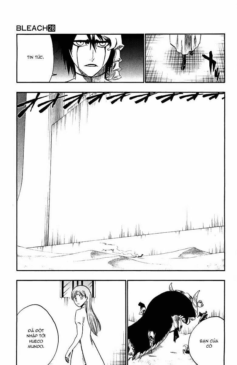 Thần Chết Ichigo Chapter 247 - Trang 2