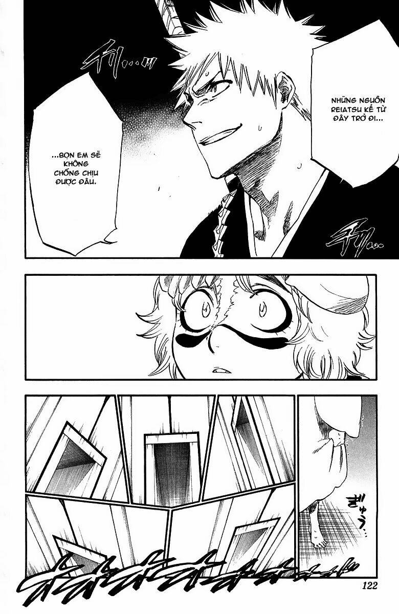 Thần Chết Ichigo Chapter 248 - Trang 2