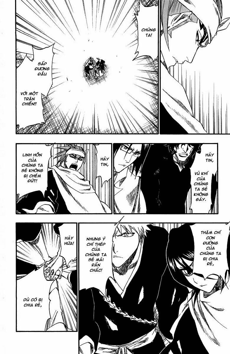 Thần Chết Ichigo Chapter 248 - Trang 2