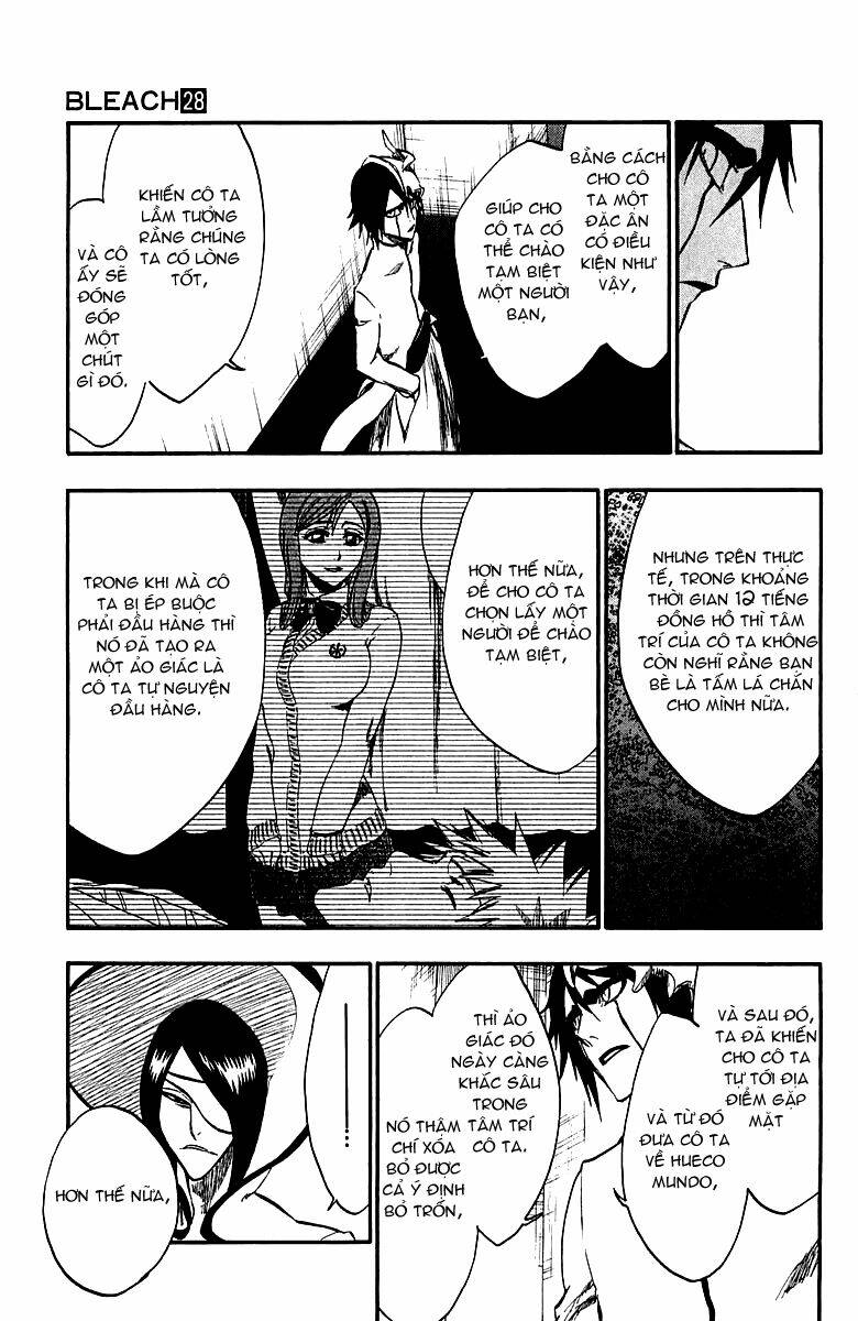 Thần Chết Ichigo Chapter 249 - Trang 2
