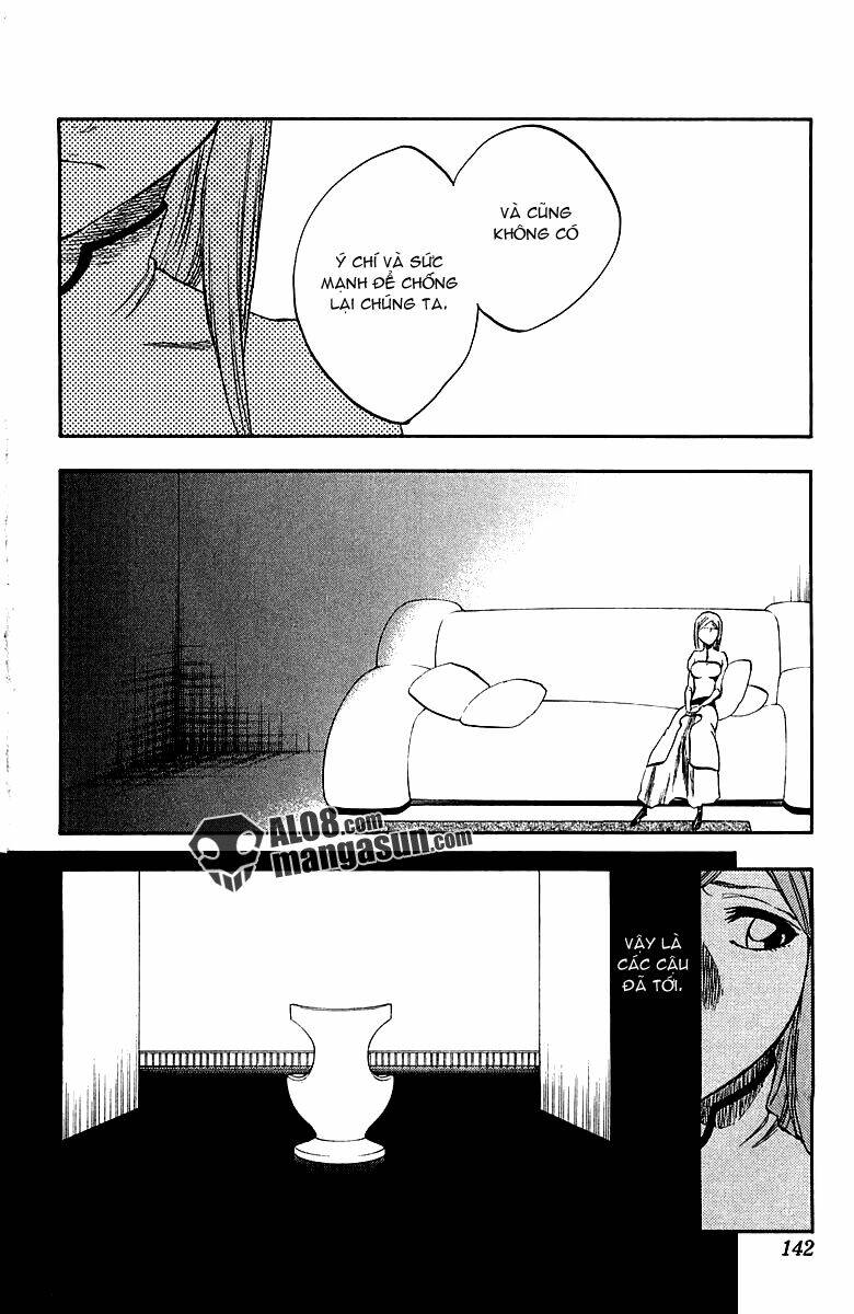 Thần Chết Ichigo Chapter 249 - Trang 2