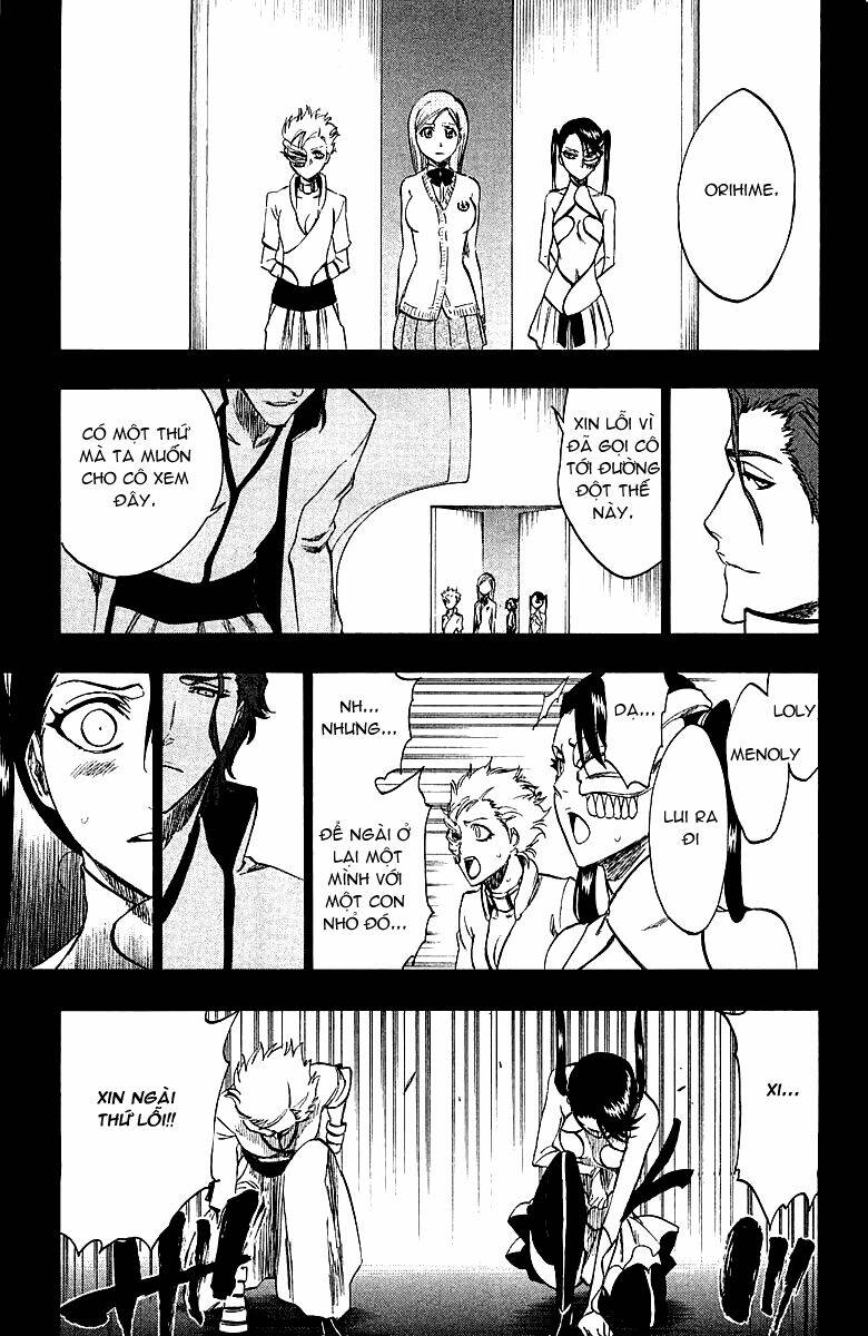 Thần Chết Ichigo Chapter 249 - Trang 2