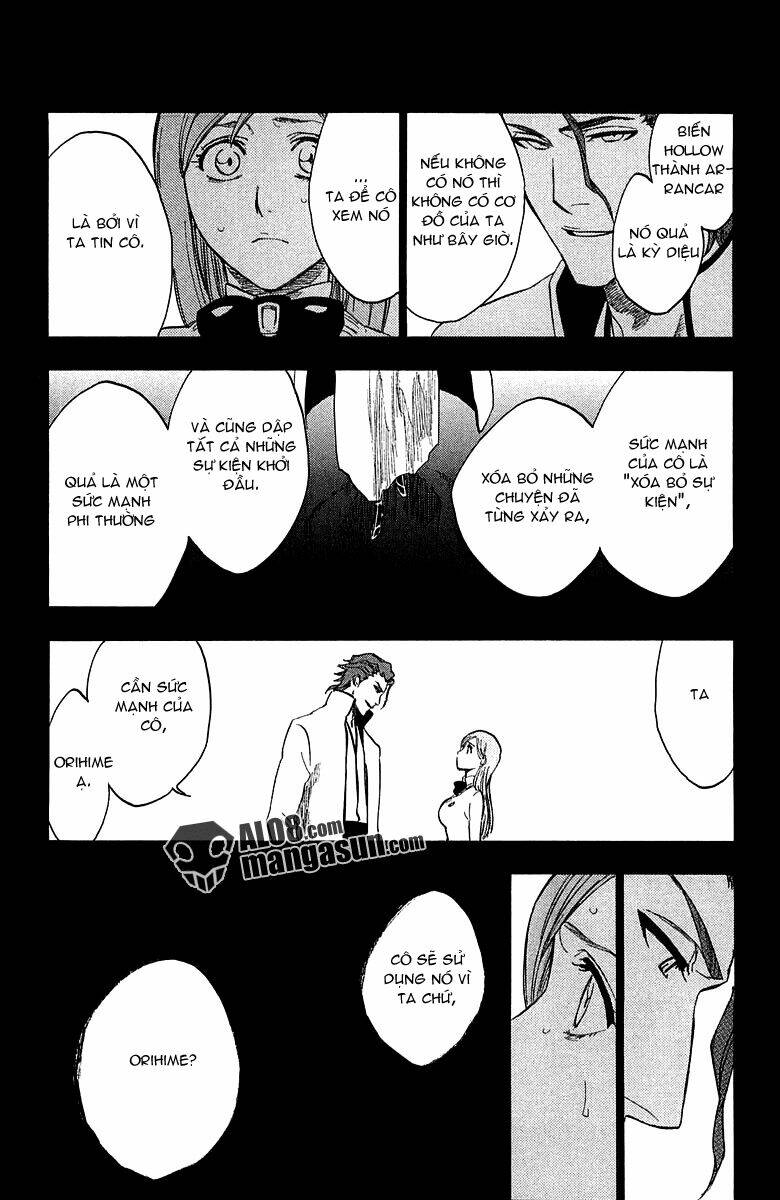Thần Chết Ichigo Chapter 249 - Trang 2