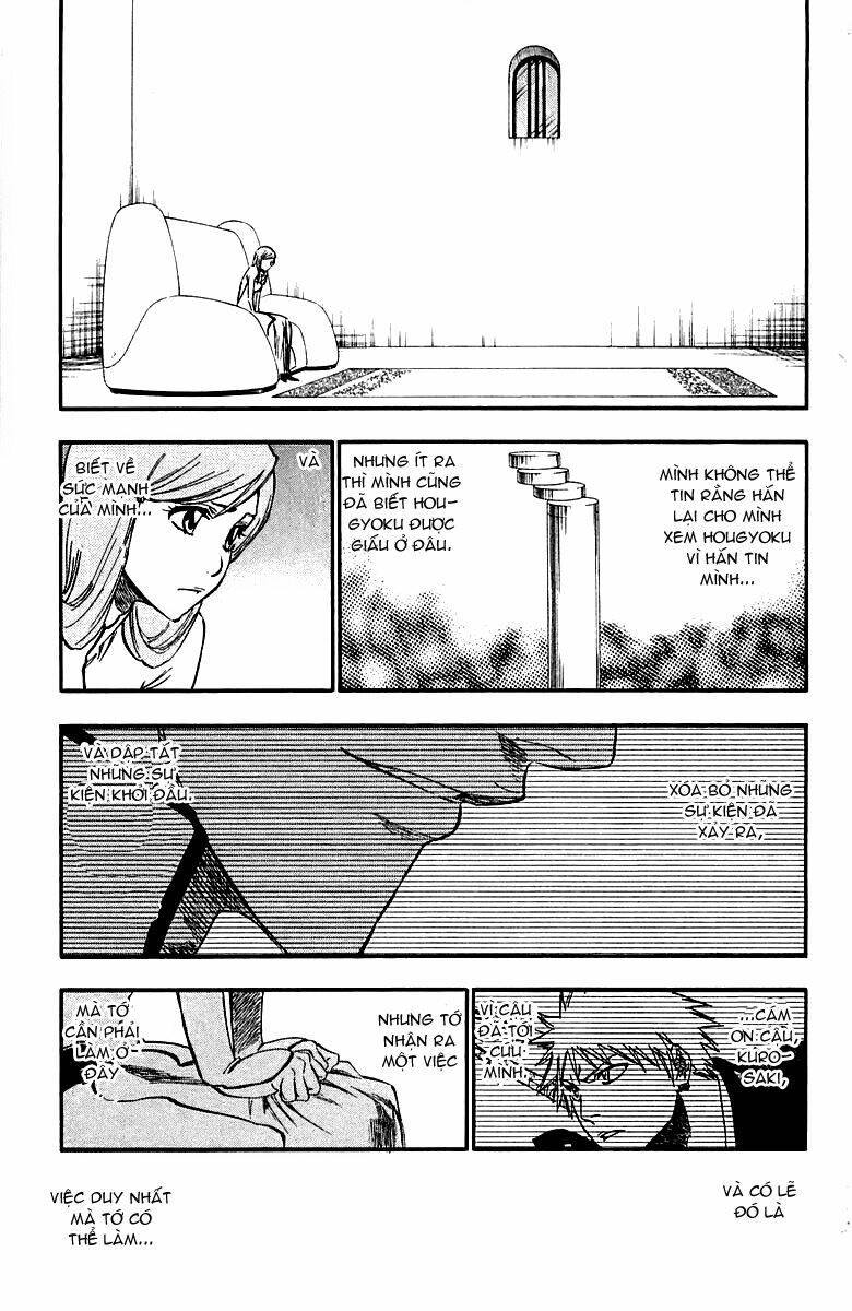 Thần Chết Ichigo Chapter 249 - Trang 2