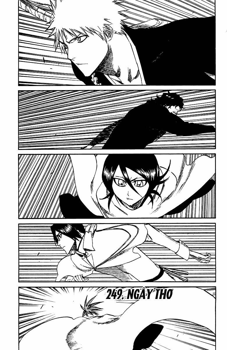Thần Chết Ichigo Chapter 249 - Trang 2