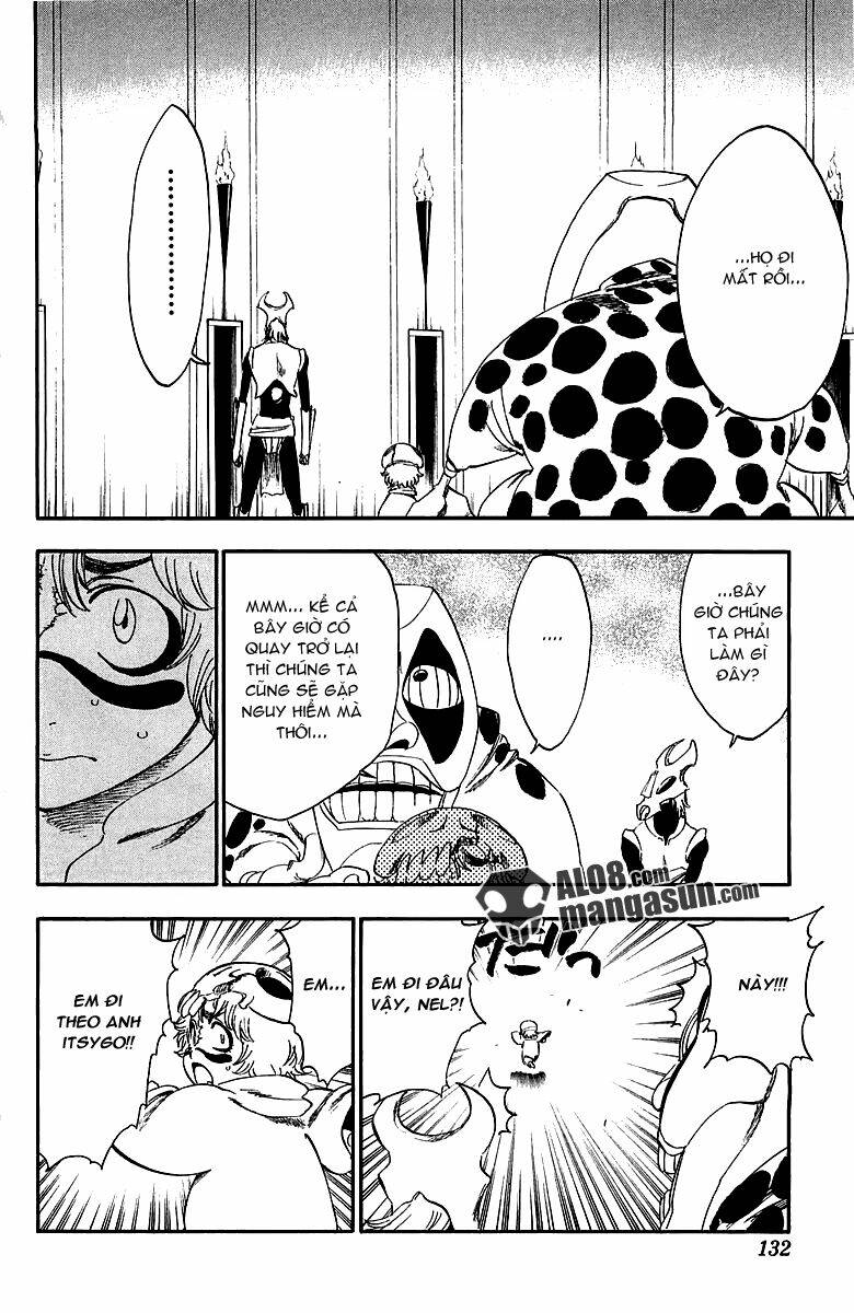 Thần Chết Ichigo Chapter 249 - Trang 2