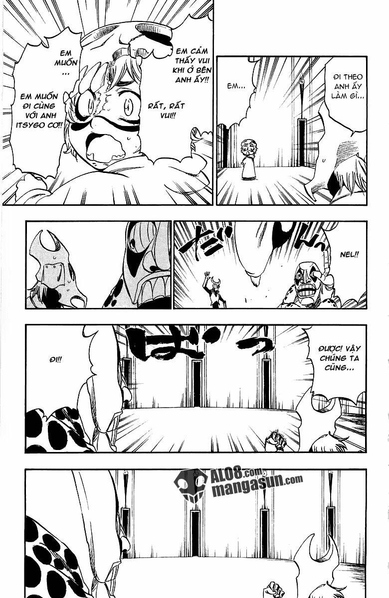 Thần Chết Ichigo Chapter 249 - Trang 2