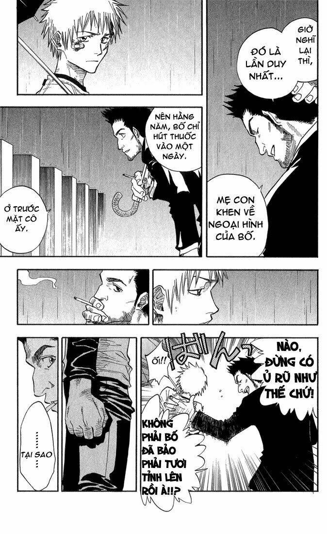 Thần Chết Ichigo Chapter 25 - Trang 2