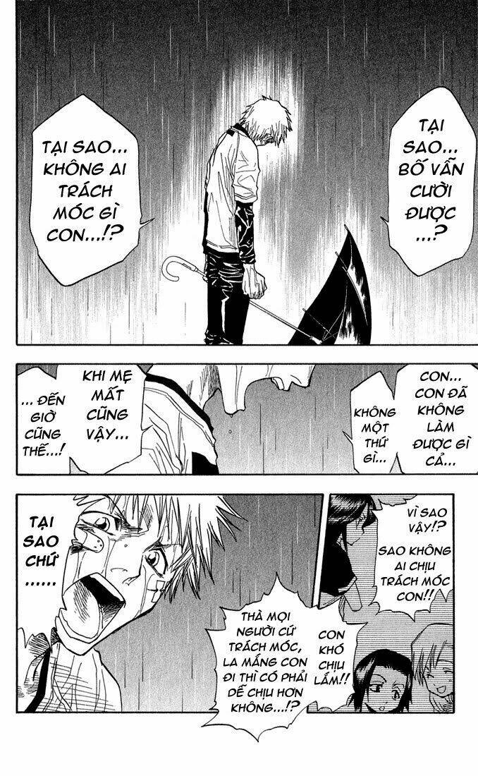Thần Chết Ichigo Chapter 25 - Trang 2