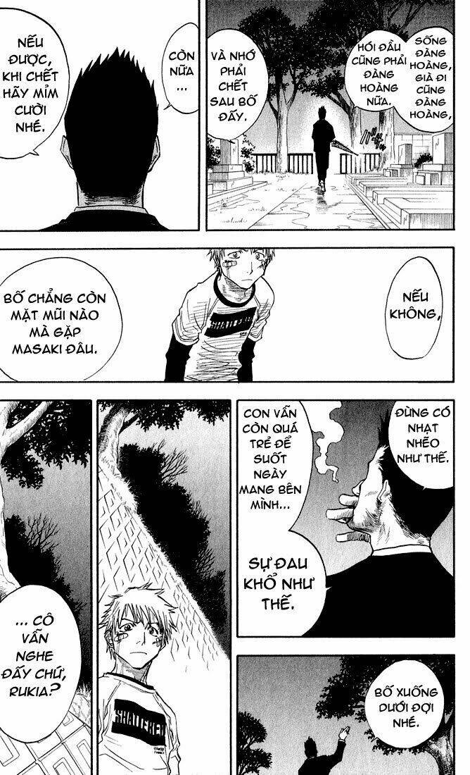 Thần Chết Ichigo Chapter 25 - Trang 2