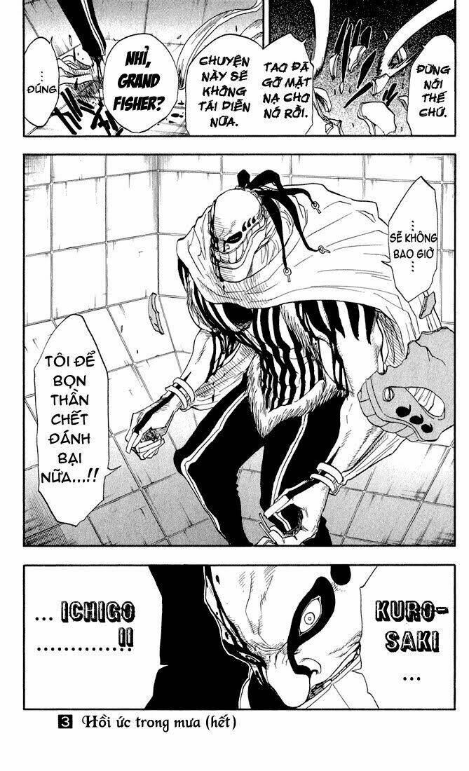 Thần Chết Ichigo Chapter 25 - Trang 2