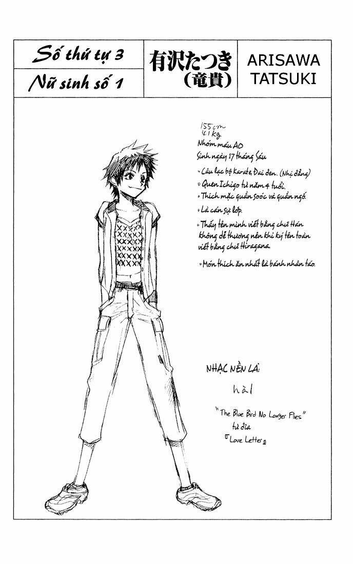 Thần Chết Ichigo Chapter 25 - Trang 2