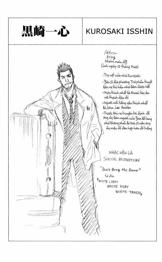 Thần Chết Ichigo Chapter 25 - Trang 2