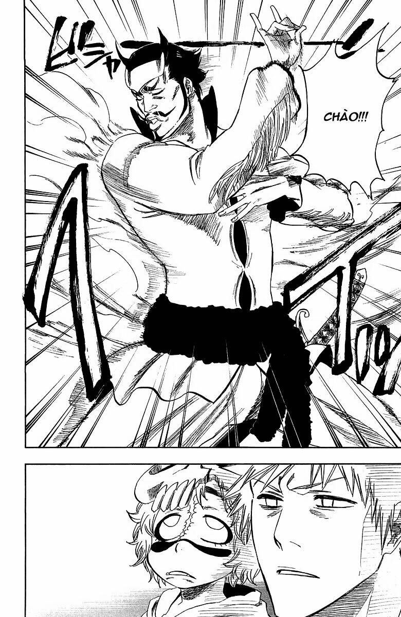 Thần Chết Ichigo Chapter 250 - Trang 2