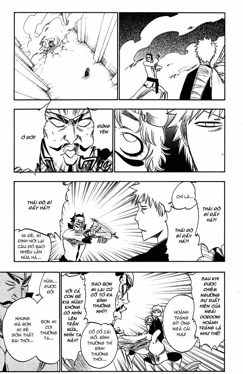 Thần Chết Ichigo Chapter 250 - Trang 2