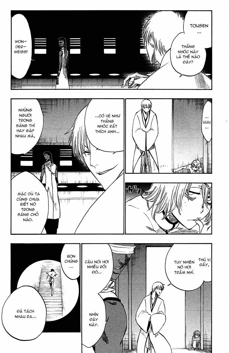 Thần Chết Ichigo Chapter 250 - Trang 2