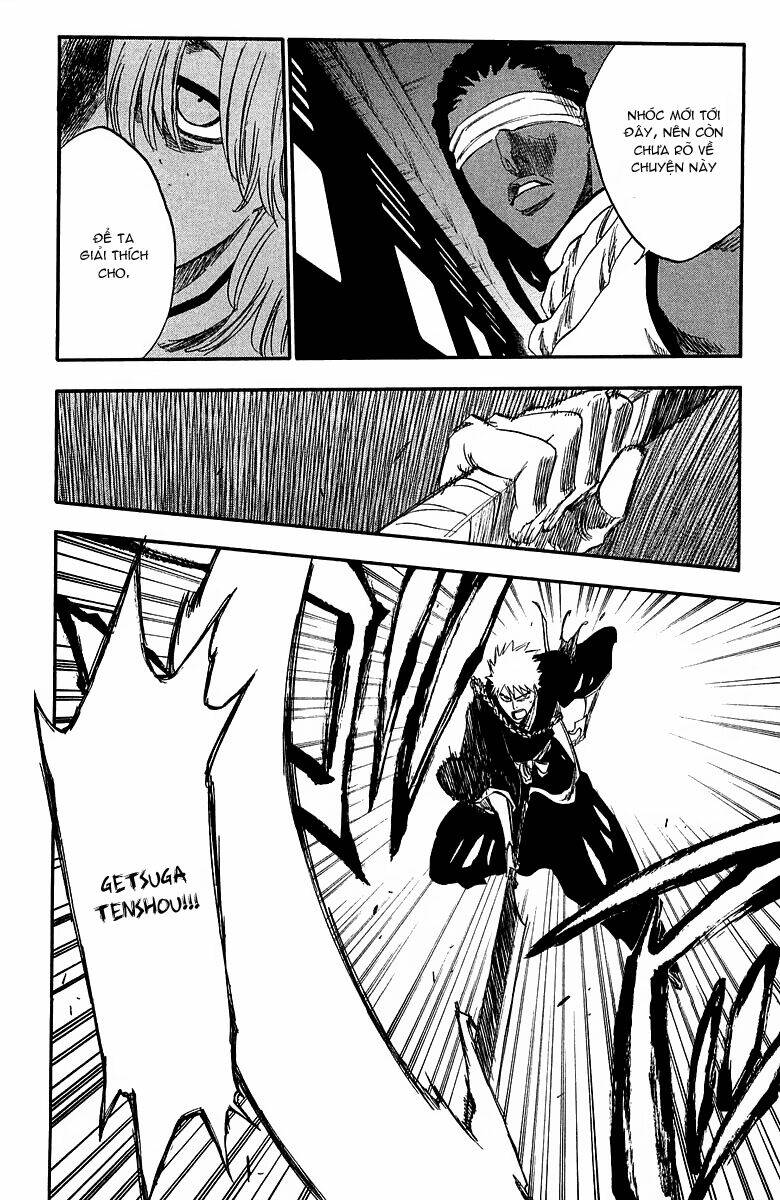 Thần Chết Ichigo Chapter 250 - Trang 2