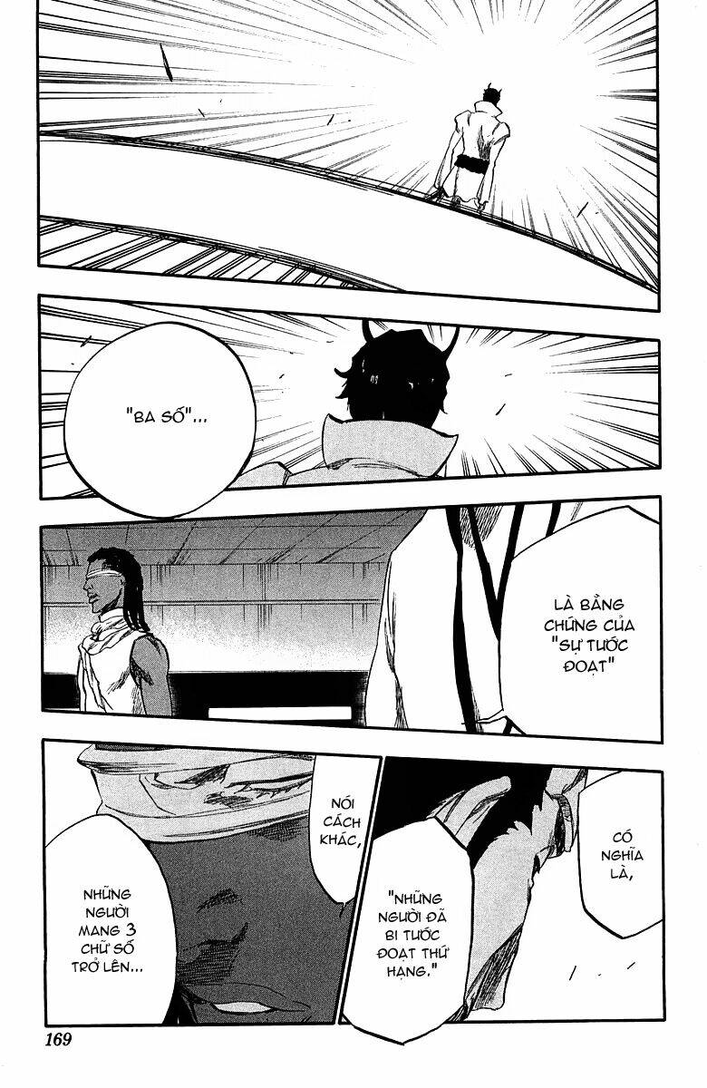Thần Chết Ichigo Chapter 250 - Trang 2