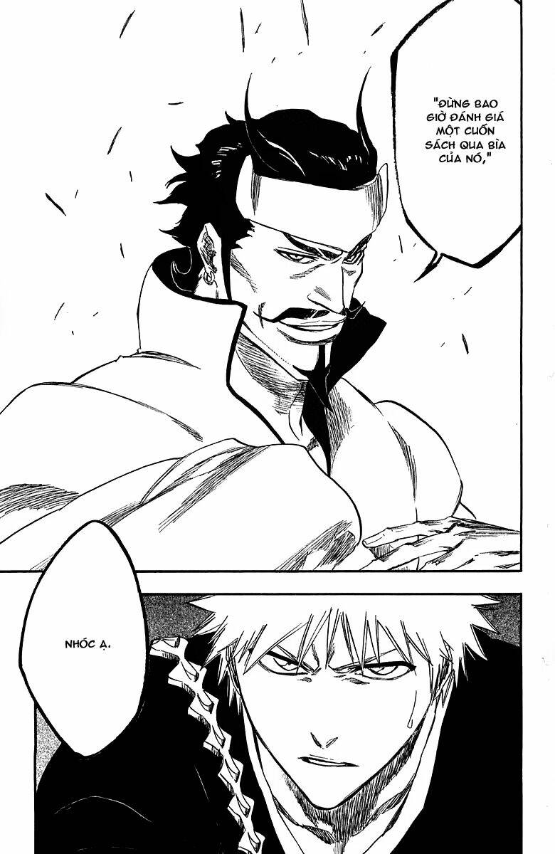 Thần Chết Ichigo Chapter 250 - Trang 2