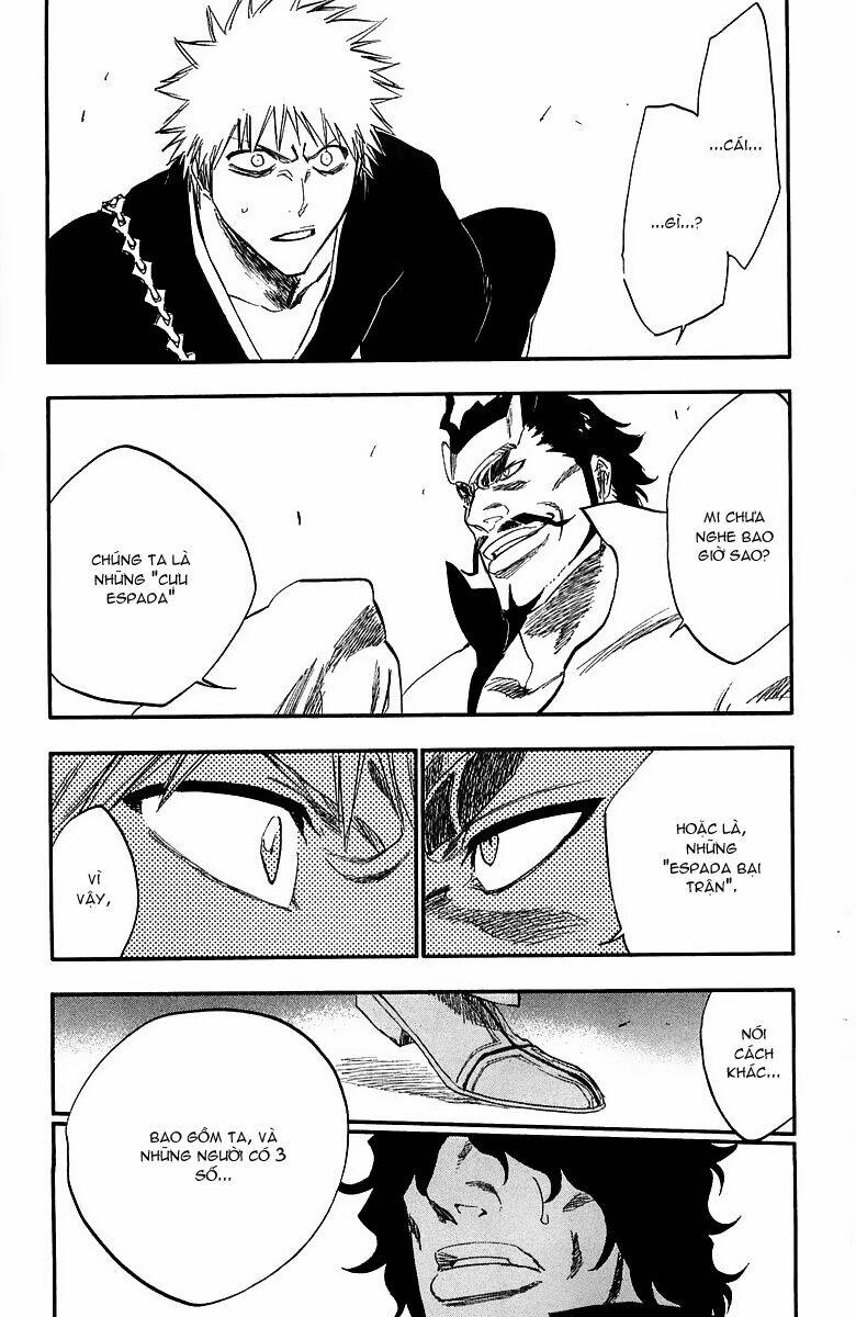 Thần Chết Ichigo Chapter 251 - Trang 2