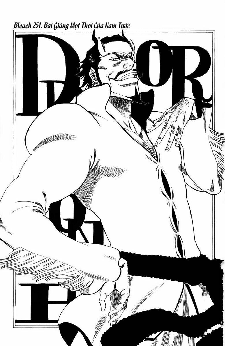 Thần Chết Ichigo Chapter 251 - Trang 2