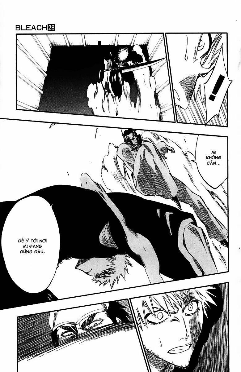 Thần Chết Ichigo Chapter 251 - Trang 2