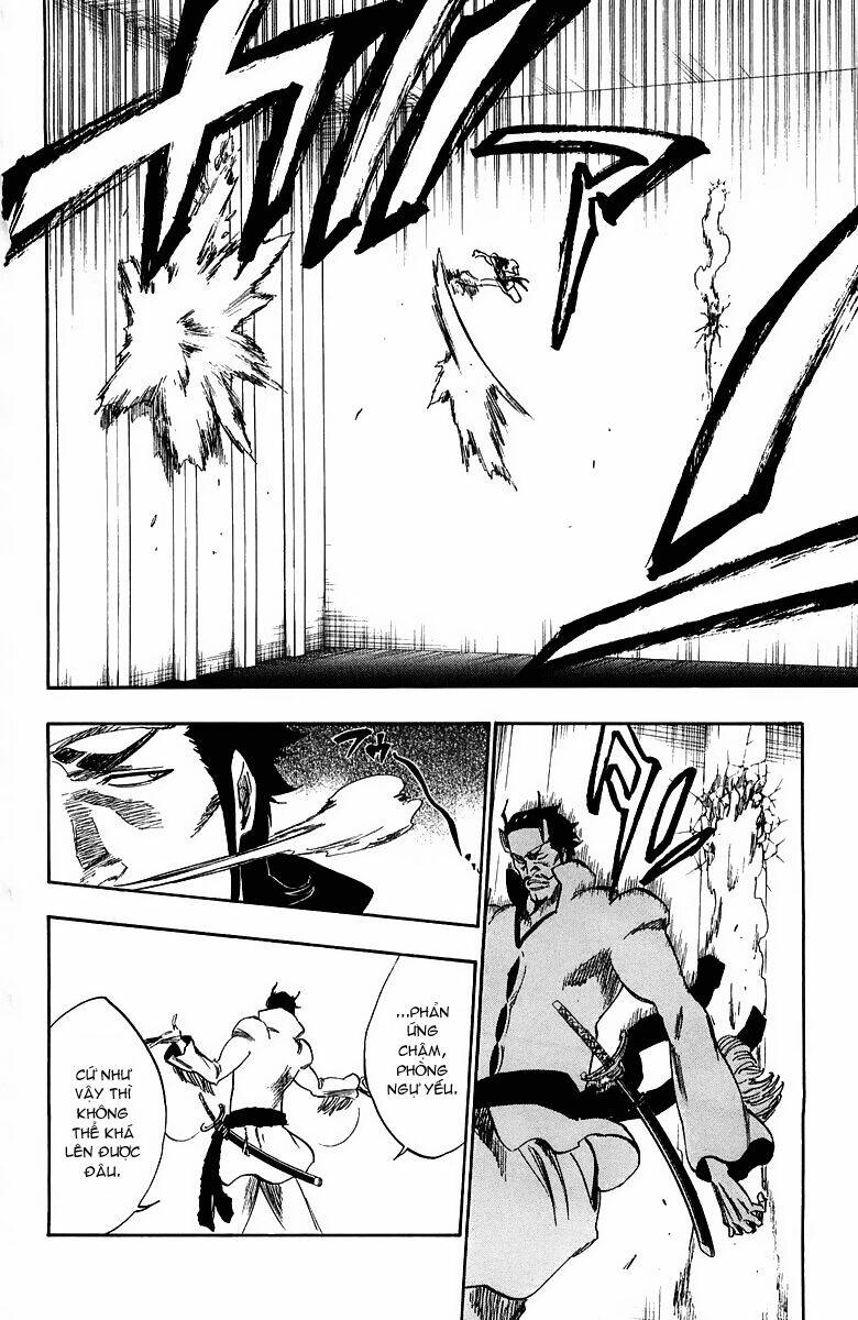 Thần Chết Ichigo Chapter 251 - Trang 2