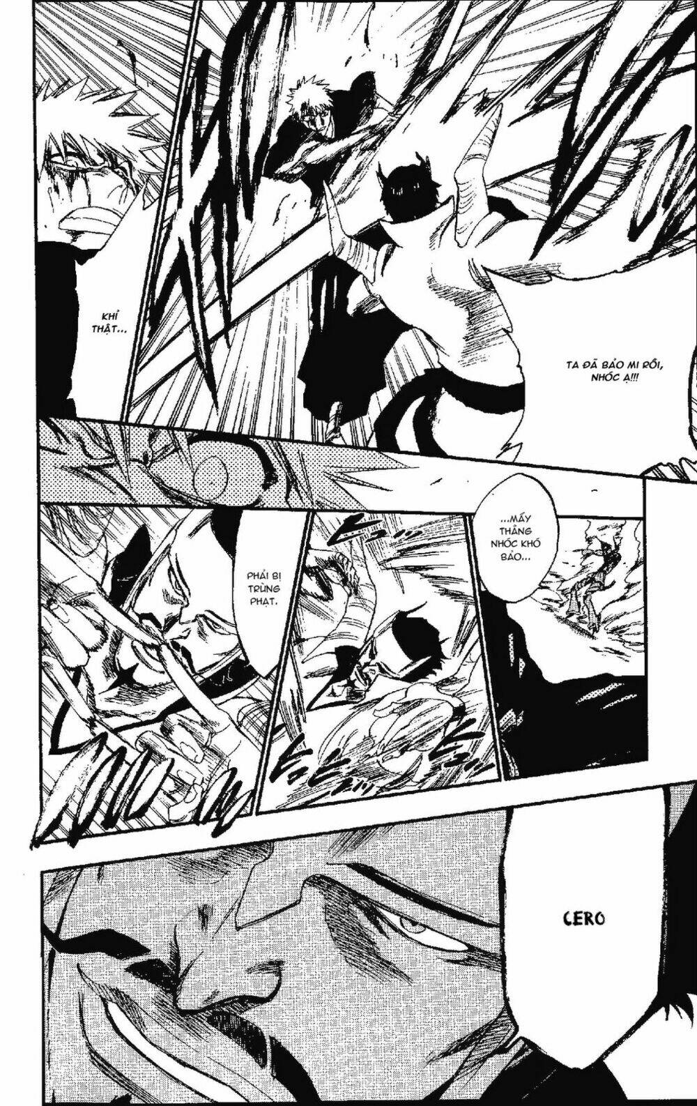 Thần Chết Ichigo Chapter 252 - Trang 2