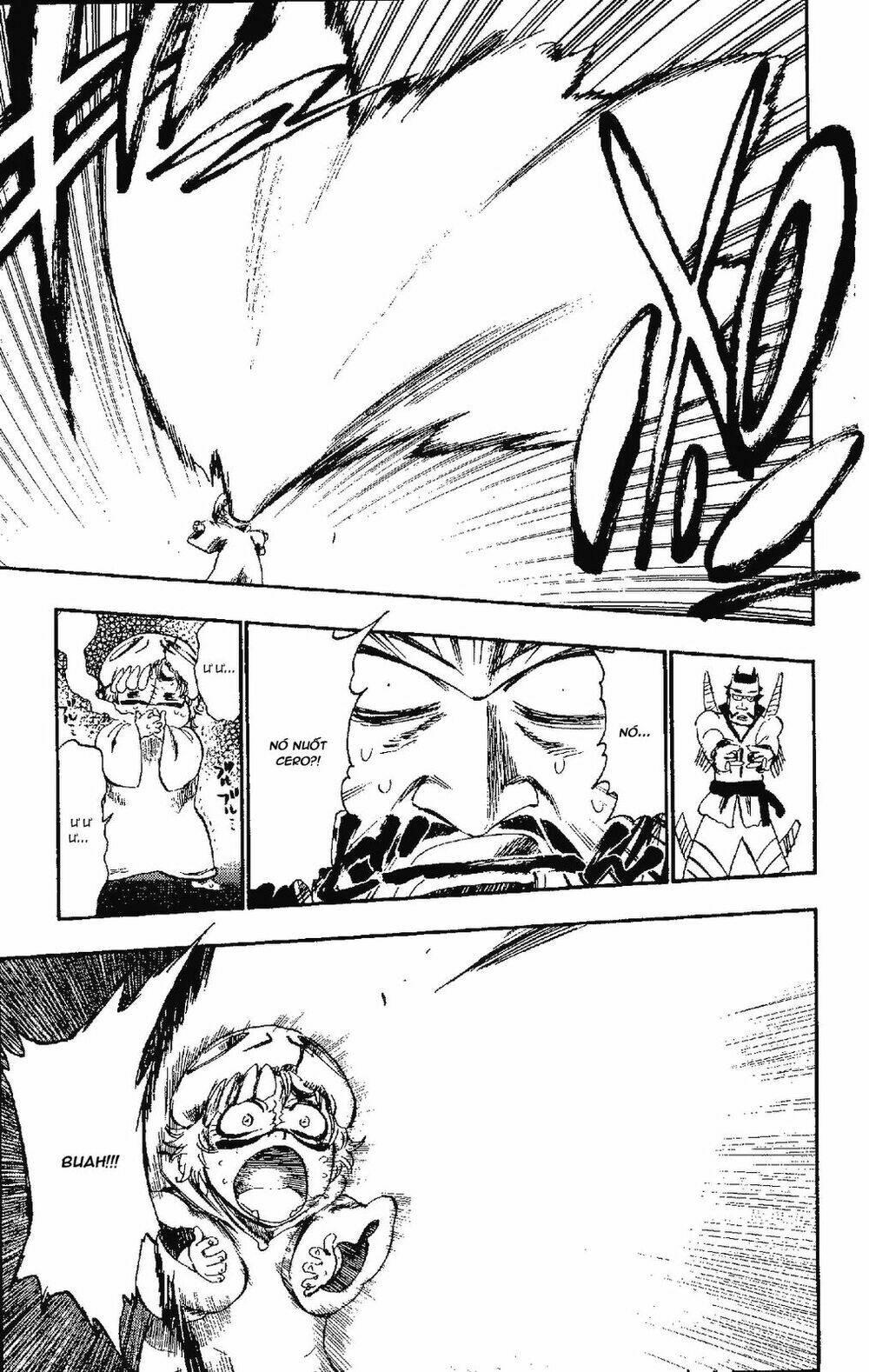 Thần Chết Ichigo Chapter 252 - Trang 2