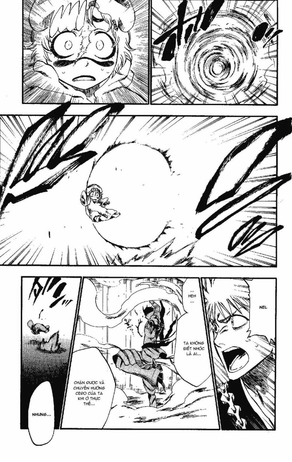 Thần Chết Ichigo Chapter 252 - Trang 2