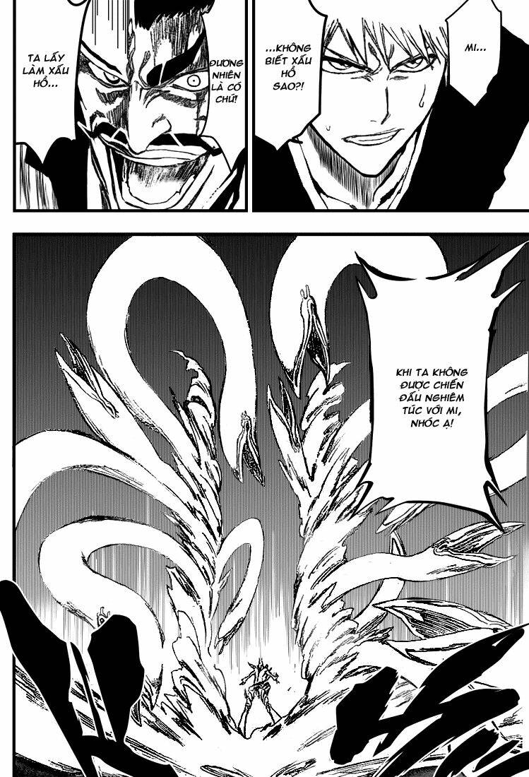 Thần Chết Ichigo Chapter 253 - Trang 2