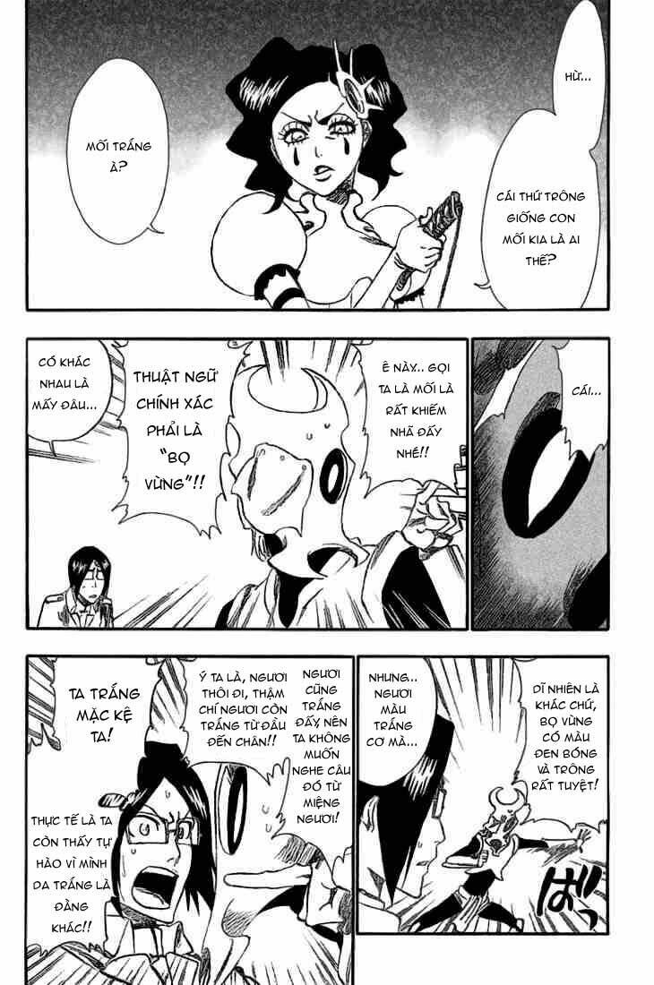 Thần Chết Ichigo Chapter 256 - Trang 2