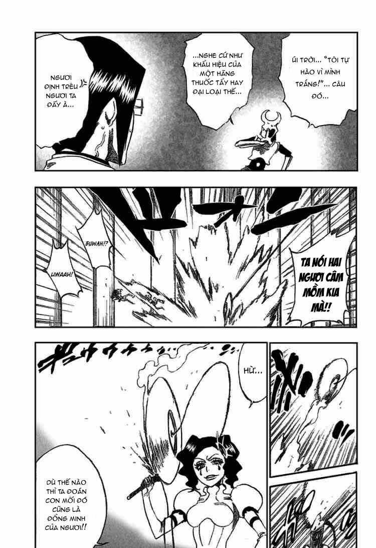 Thần Chết Ichigo Chapter 256 - Trang 2
