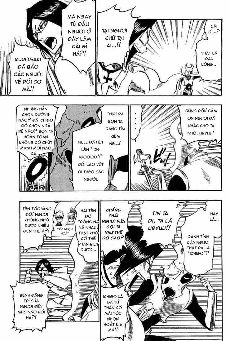 Thần Chết Ichigo Chapter 256 - Trang 2