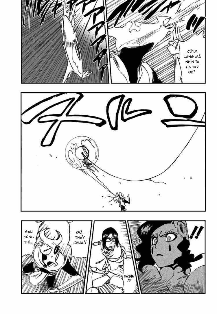 Thần Chết Ichigo Chapter 256 - Trang 2