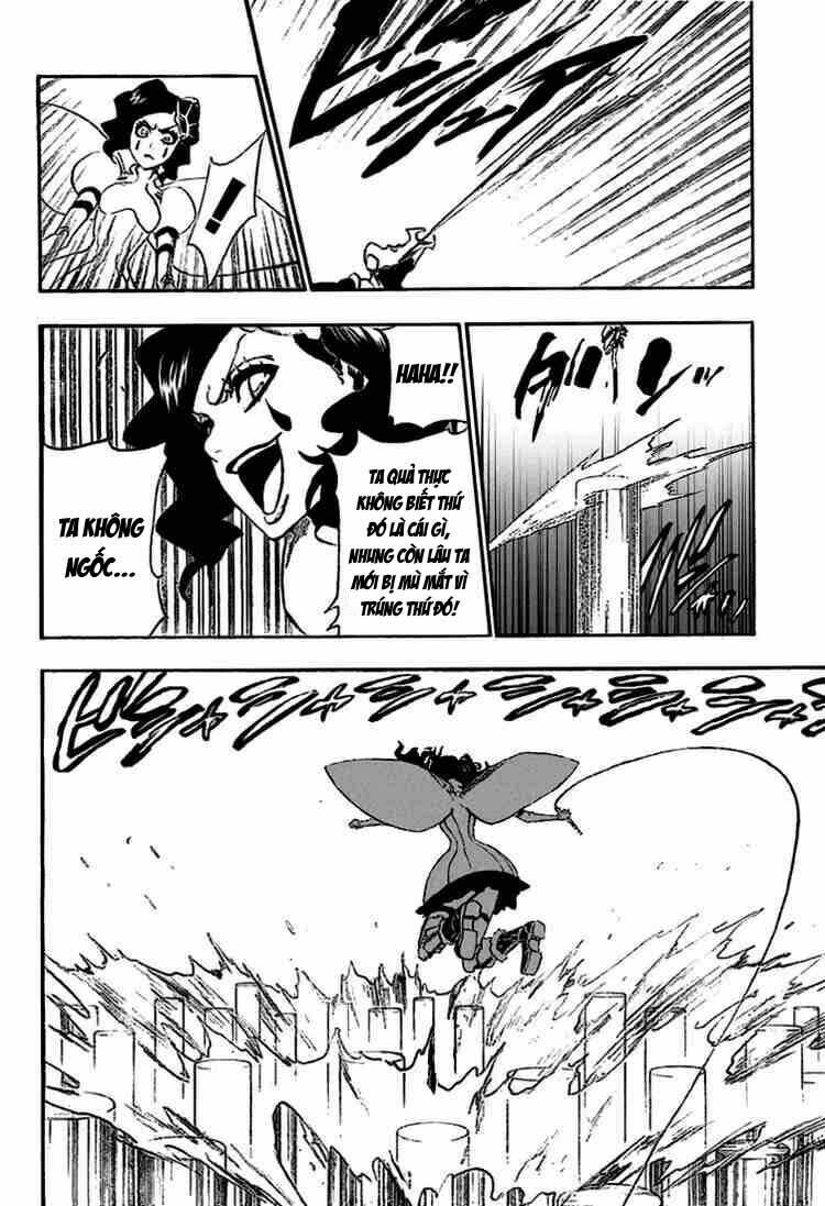 Thần Chết Ichigo Chapter 256 - Trang 2