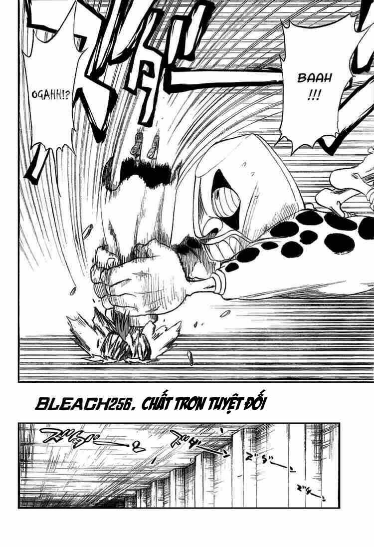 Thần Chết Ichigo Chapter 256 - Trang 2